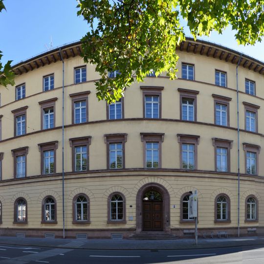 Neues Kanzleigebäude