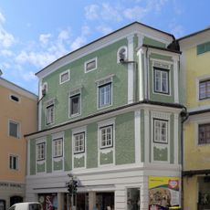 Salzfertigerhaus/ehem. Herbergs- und Gasthaus zum goldenen Anker