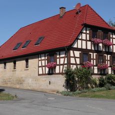 Cultural heritage D-4-73-165-182 in Seßlach