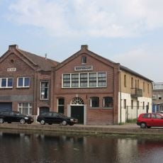 Noordvestsingel 89, Schiedam