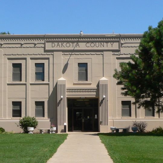 Condado de Dakota