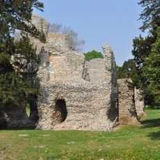 Weeting Castle