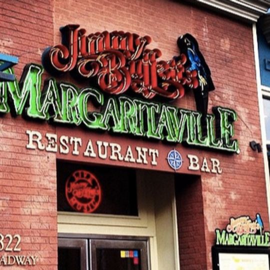 Jimmy Buffett Margaritaville