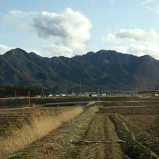 独鈷山