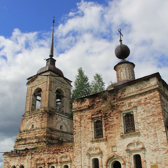 Церковь Благовещения )