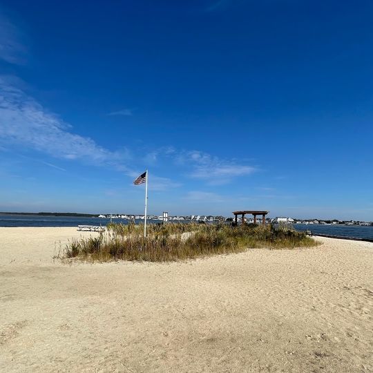 Green Island Point Beach