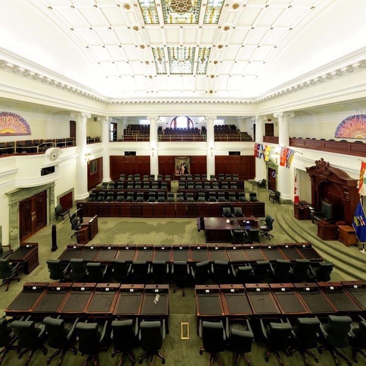 Alberta Legislature Building