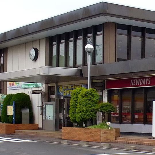 Iwanuma Station