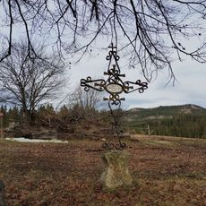 Cross near Bucherser Gedenkkapelle
