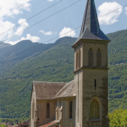 Église de l'Assomption d'Épierre
