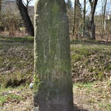 Grenzstein Nr. 8 Herrschaft Pinneberg