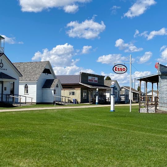 Pembina Threshermen's Museum