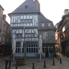 Maison de la Mère Pourcel