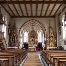 St. Bartholomäus (Egg an der Günz)