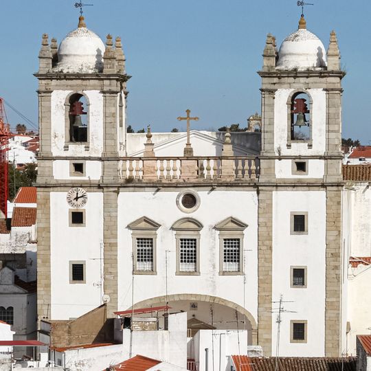 Igreja matriz de Campo Maior