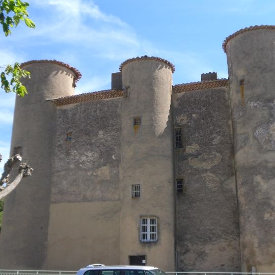 Château de Malves-en-Minervois