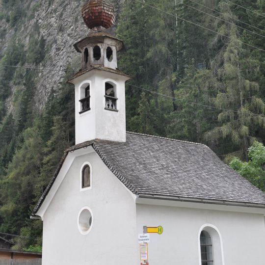 Kapelle Stafflach