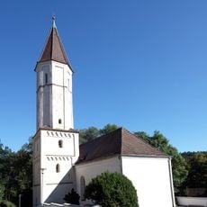 Unsere Liebe Frau und St. Franziskus