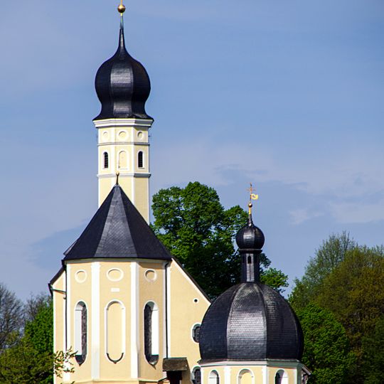 Wallfahrtskirche Wilparting