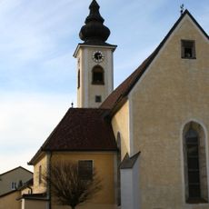 Catholic parish church St. Stephan in Steyregg