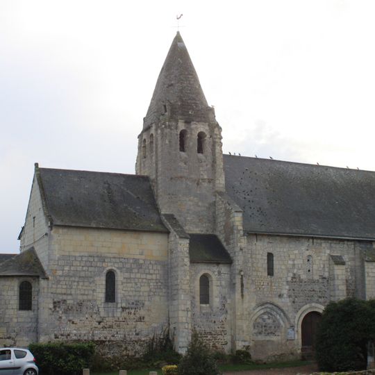 Église Saint-André de Verrie