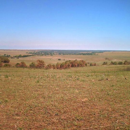 Tallgrass Prairie Preserve