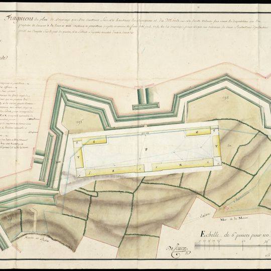 Crownwork of Bouguen