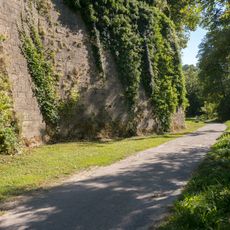 Mauern, Teil d. ma. Stadtbefestigung
