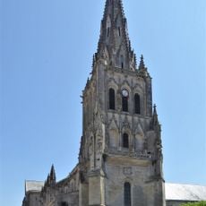 Abbatiale Saint-Maixent de Saint-Maixent-l'École