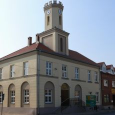 Sompolno town hall