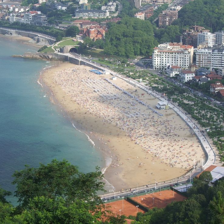 Playa de Ondarreta