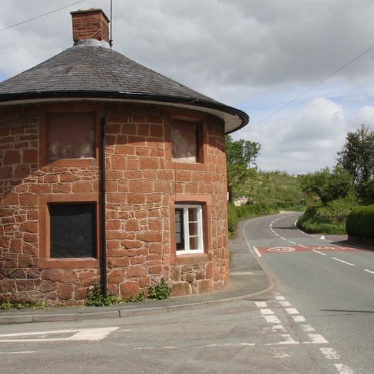 Ye Old Toll House