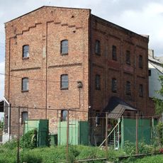 Mill in Sroczyn
