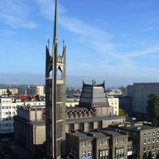 Parish of the Sacred Heart of Lord Jesus in Gdynia