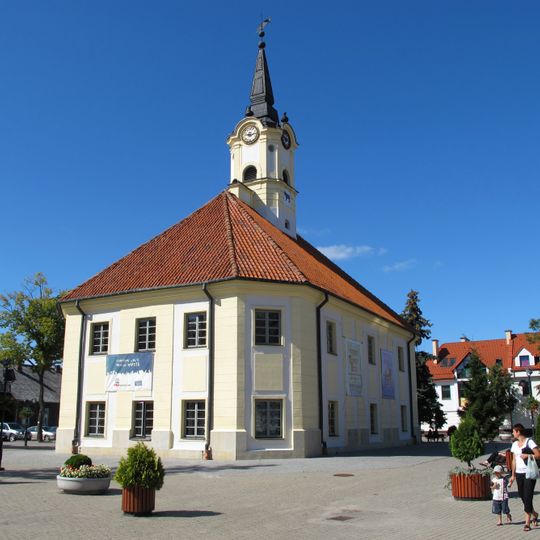 Bielsk Podlaski town hall