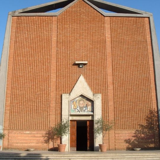 Chiesa di San Basilio