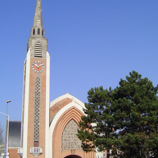 Église Saint-Stanislas