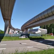 Amstelveenseboogmetroviaduct