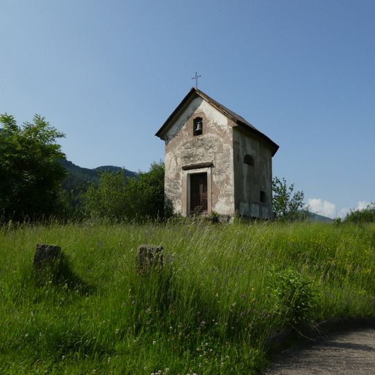 Saint Anthony of Padua chapel