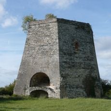 Usine à chaux de Saint-Pierre