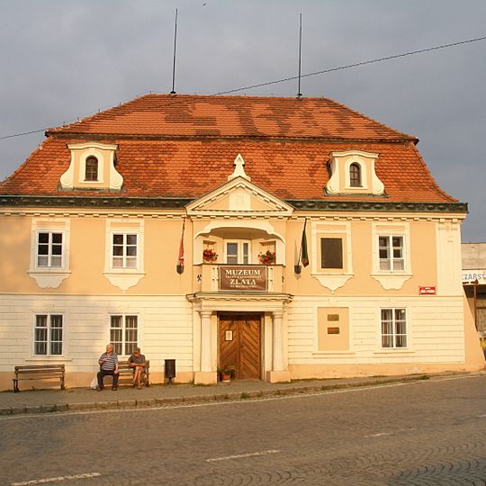 Muzeum zlata Nový Knín