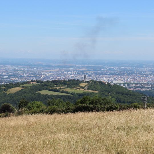Metrópoli de Lyon
