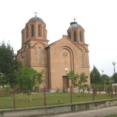 Église de la Dormition-de-la-Mère-de-Dieu de Stajićevo