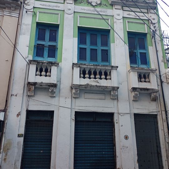House at Avenida Jerônimo Monteiro, nº 231