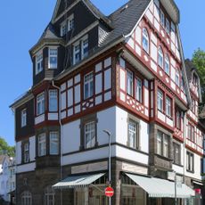 Wohnhaus Bahnhofstraße 16/18