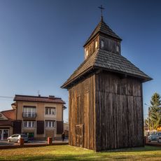 Dzwonnica w Malanowie