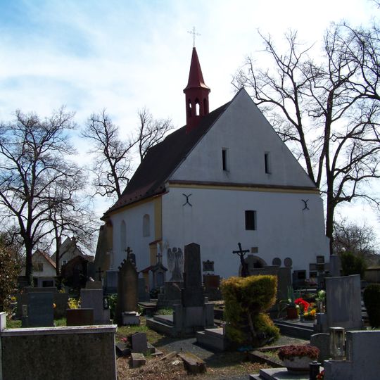 Holy Trinity Church