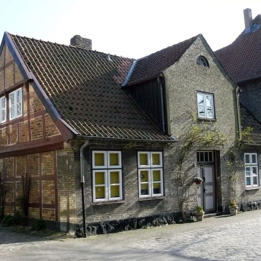 Ehem. Organistenhaus