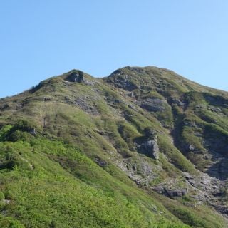 Mount Shiragamon