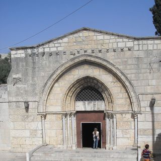 Church of the Sepulchre of Saint Mary